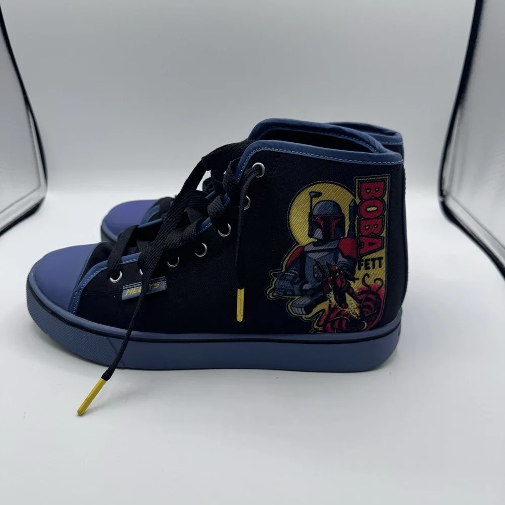 Star Wars heelys hustle